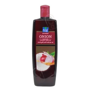 باراشوت زيت شعر بجوز الهند الغني بالبصل 300مل 8901088203920