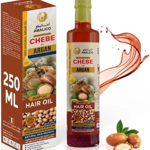 زيت شعر أماليكو تشيبي تشاد الطبيعي لنمو الشعر(250م ا5280270039916