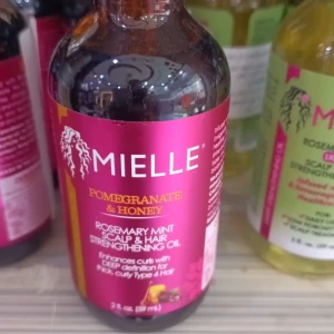 سيروم الشعر ميلي بالرمان والعسل 59 مل 854102006374