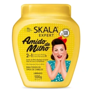 كريم سكالا نشا الذرة 1 كجم7897042012732