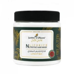 جاردن اوليان قناع الشعر المغذي بعرق السوس500مل 745178722575