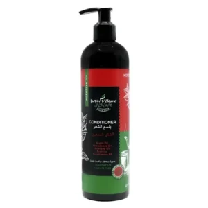 بلسم الشعر بـ الشاي المغربي من جاردن اوليان، 380 مل 745178721776