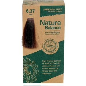 صبغه شعر العضويه اشقر ذهبي طبيعي غامق(6.73) 6.378699367128049