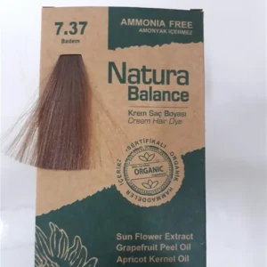 صبغه شعر  العضويه اشقر ذهبي طبيعي(7.37)  7.378699367128056