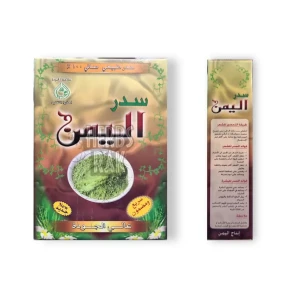  سدر بودرة اليمني (180ج) 6291109553335