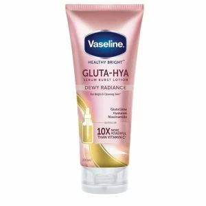 فازلين جلوتا هيا ديوي ريديانس 300مل