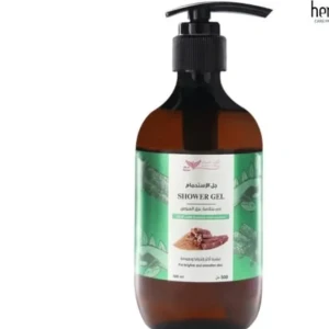 جل استحمام بخلاصة عرق السوس من كويت شوب - 500 مل 2781211440509 