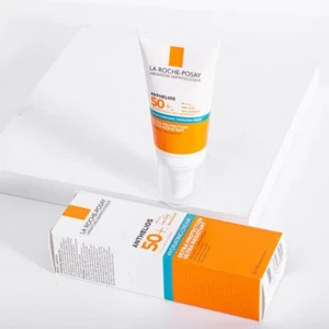 كريم مرطب من لا روش بوزيه أنثيليوس يو في إم يو إن ٤٠3337875797719