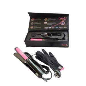 جهاز تلميس الشعر ( ستريتنر ) من براند كيوت ، بدرجة حرارة تصل 480 