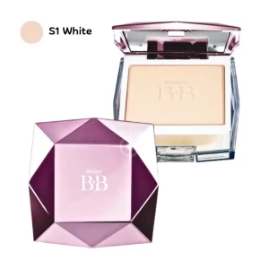 بودرة الماس BB دايموند تغطية عالية ولمسة مخملي S1 – ميستين8859178