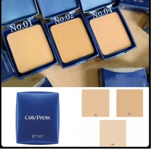 بودرة كيوت برس رقم #4   8850080719864