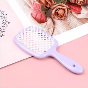 فرشاة سوبر لفك تشابك الشعر (إطار ملون) 2608256510113