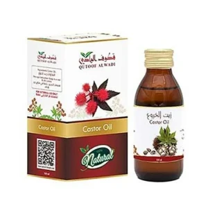  زيت الخروع  125مل 6287015101739