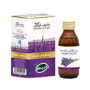  زيت اللافندر 125مل 6287015101791