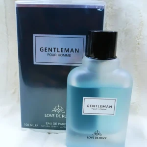 عطر جنتيل مان 100مل 6298875511323