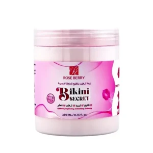 مرطب بيكيني سيكريت روز بيري سويت كاندي - 250 مل 6930236310830