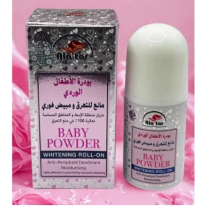 مزيل العرق ومضاد التعرق ببودرة للأطفال 60 مل 5280270047645