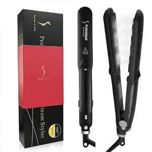 سيراميك الشعر Professional Hair Salon Steam Styler 15,75 ر.ع. 