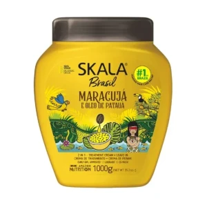 سكالا كريم ماركوجا لتغذية ومعالجة جميع أنواع الشعر 1000جم 