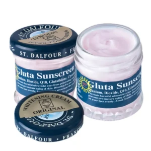 واقي شمس دالفور جلوتا  النهاري 50جم