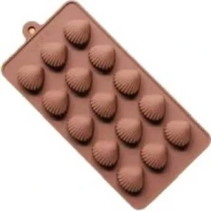 قالب شيكولاته سيليكون 