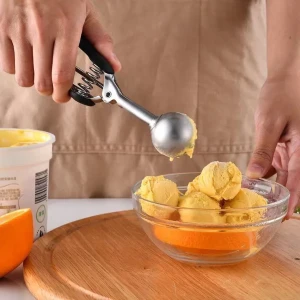 معلقه ايس كريم الحجم الكبير 