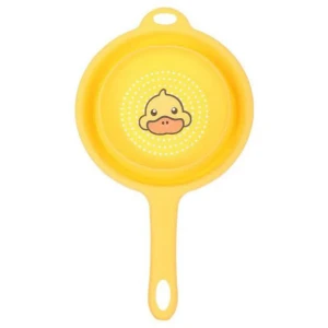 مصفي سيليكون بطوط مقاس 24سم 