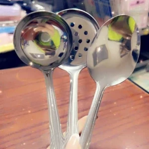 طقم توزيع استانلس 