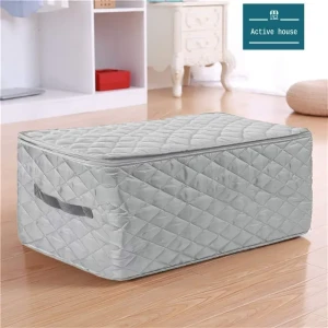 شنط تخزين كابتونيه للبطانيه 