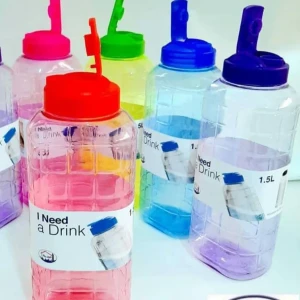 زجاجه بلاستيك 