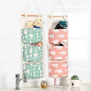  منظم كتان 3 دور