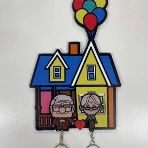 علاقه مفاتيح كابلز