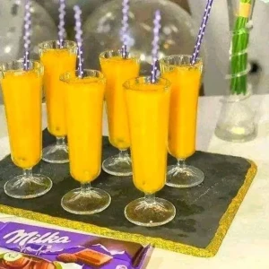 طقم كاسات كوين 6 قطع