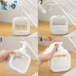 ديسبنسر ايكيا شاور