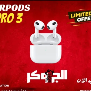 AIRPODS PRO 3 Jnoubi