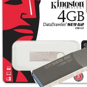 kingston 4gb datatraveler SE9 G2 USB 3.0