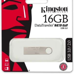 kingston 16gb datatraveler SE9 G2 USB 3.0
