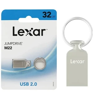 lexar 32GB jumpdrive M22 USB 2.0