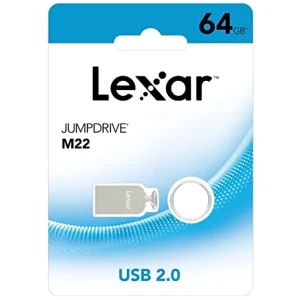 lexar 64GB jumpdrive M22 USB 2.0