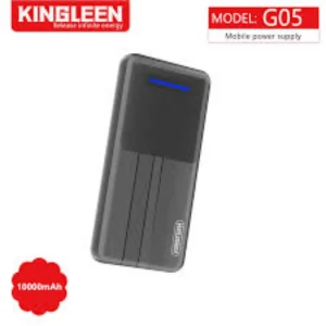 power bank kingleen G05 10000MAH