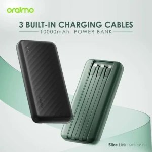 power bank oraimo 10000mah 