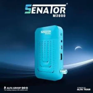 senator receiver m2000