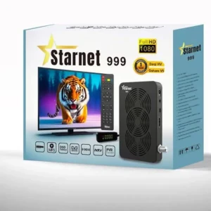 رسيفر starnet 999