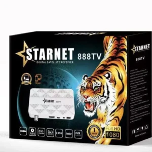 starnet receiver 888tv