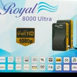 royal 8000 ultra