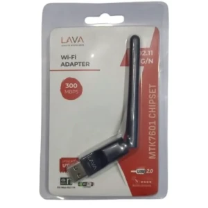 lava wi-fi adapter 300mbps انتنه