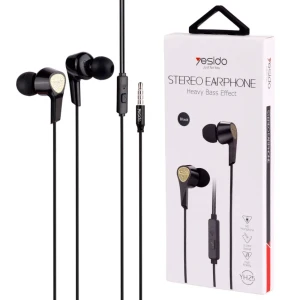 yesido stereo earphone yh25