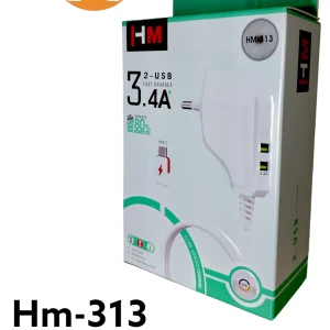 hm hm-313 charger