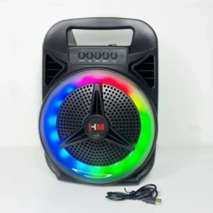 hm-7001 portable speaker