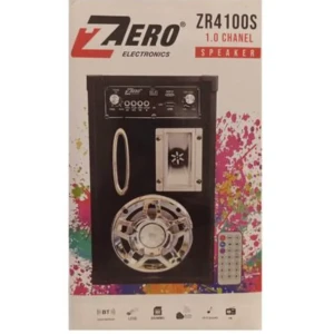 speaker zero zr4100s 1.0 chanel